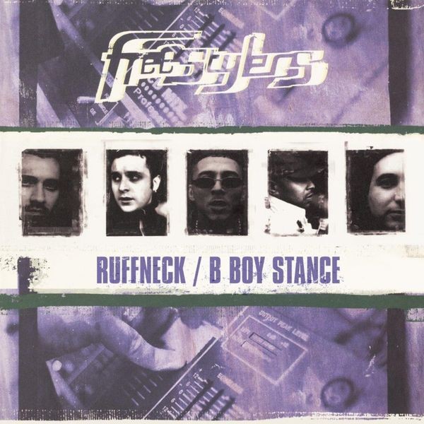 Freestylers - Ruffneck / B-Boy Stance in the group VINYL / Pop at Bengans Skivbutik AB (4259018)