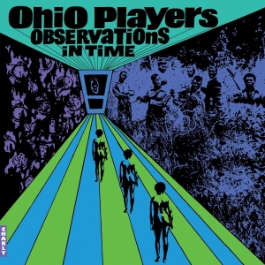 Ohio Players - Observations In Time in the group OTHER / Övrigt /  at Bengans Skivbutik AB (4259028)