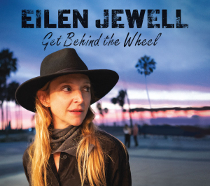 Jewell Eilen - Get Behind The Wheel in the group VINYL / World Music at Bengans Skivbutik AB (4259036)