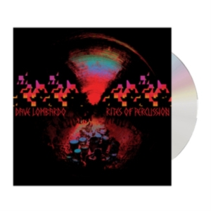 Lombardo Dave - Rites Of Percussion in the group OTHER / Övrigt / at Bengans Skivbutik AB (4259055)