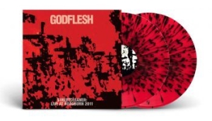 Godflesh - Streetcleaner - Live At Roadburn 20 in the group VINYL / Pop at Bengans Skivbutik AB (4259069)