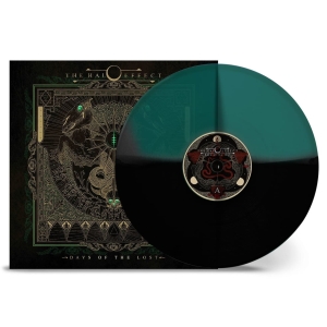 The Halo Effect - Days Of The Lost (Ltd Color Vinyl  1600 copies) in the group VINYL / Hårdrock at Bengans Skivbutik AB (4259076)