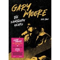 Gary Moore - The Sanctuary Years in the group CD / Pop-Rock at Bengans Skivbutik AB (4259077)