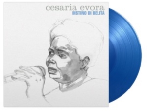 Cesária Evora - Distino Di Belita in the group VINYL / World Music at Bengans Skivbutik AB (4259216)