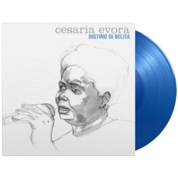 Cesaria Evora - Distino Di Belita in the group VINYL at Bengans Skivbutik AB (4259216)
