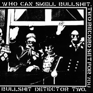 V/A - Bullshit Detector Two -Reissue- in the group VINYL / Punk at Bengans Skivbutik AB (4259221)