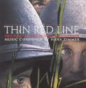 Ost - Thin Red Line in the group VINYL / Film-Musikal at Bengans Skivbutik AB (4259285)