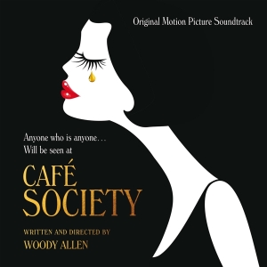Original Motion Picture Soundt - Cafe Society in the group VINYL / Film-Musikal at Bengans Skivbutik AB (4259292)
