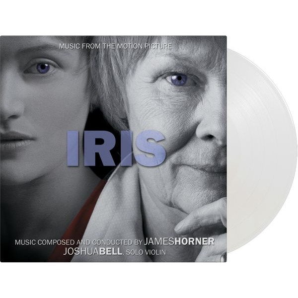 Original Motion Picture Soundt - Iris in the group VINYL / Film/Musikal at Bengans Skivbutik AB (4259293)