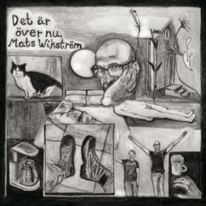 Wikström Mats - Det Är Över Nu in the group VINYL / Pop-Rock at Bengans Skivbutik AB (4259304)