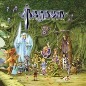 Magnum - Lost On The Road To Eternity in the group CD / Pop-Rock at Bengans Skivbutik AB (4259315)