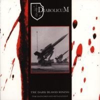 Diabolicum - Dark Blood Rising in the group CD / Hårdrock at Bengans Skivbutik AB (4259317)
