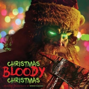 Moore Steve - Christmas Bloody Christmas (Origina in the group VINYL / Pop-Rock at Bengans Skivbutik AB (4259321)