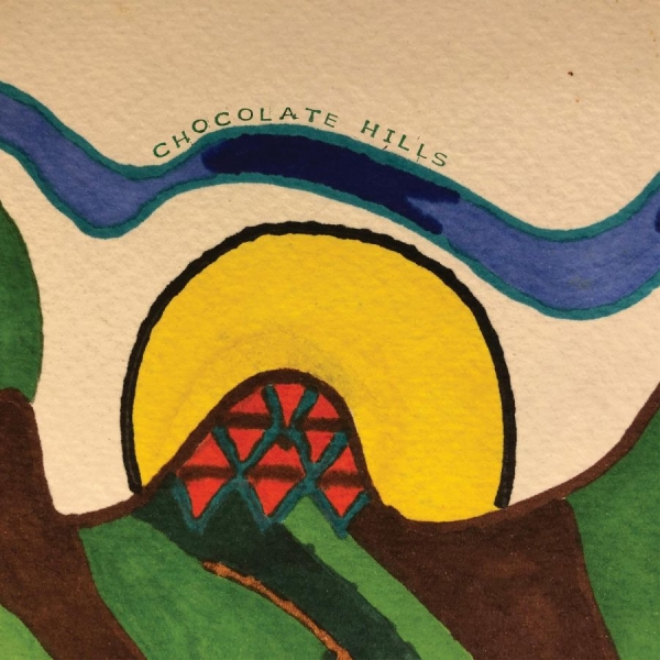 Chocolate Hills The Orb - Yarns From The Chocolate Triangle ( in the group VINYL / Dance-Techno,Pop-Rock at Bengans Skivbutik AB (4259329)