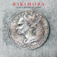 Kikimora - For A Broken Dime in the group CD / Pop-Rock at Bengans Skivbutik AB (4259330)
