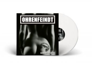 Ohrenfeindt - Schwarz Auf Weiss (White Vinyl Lp) in the group VINYL / Rock at Bengans Skivbutik AB (4259342)