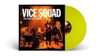Vice Squad - Riot City Years The (Yellow Vinyl L in the group VINYL / Pop-Rock at Bengans Skivbutik AB (4259344)