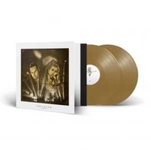 Empyrium - Into The Pantheon (2 Lp Gold Vinyl) in the group VINYL / Hårdrock/ Heavy metal at Bengans Skivbutik AB (4259347)