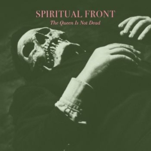 Spiritual Front - Queen Is Not Dead The (Digipack) in the group CD / Pop at Bengans Skivbutik AB (4259382)