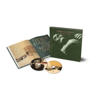 Spiritual Front - Queen Is Not Dead The (2 Cd Book) in the group CD / Pop-Rock at Bengans Skivbutik AB (4259383)