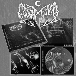 Leviathan - Tenth Sublevel Of Suicide The in the group CD / Hårdrock at Bengans Skivbutik AB (4259388)