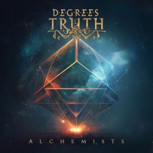 Degrees Of Truth - Alchemists (Digipack) in the group CD / Hårdrock at Bengans Skivbutik AB (4259395)