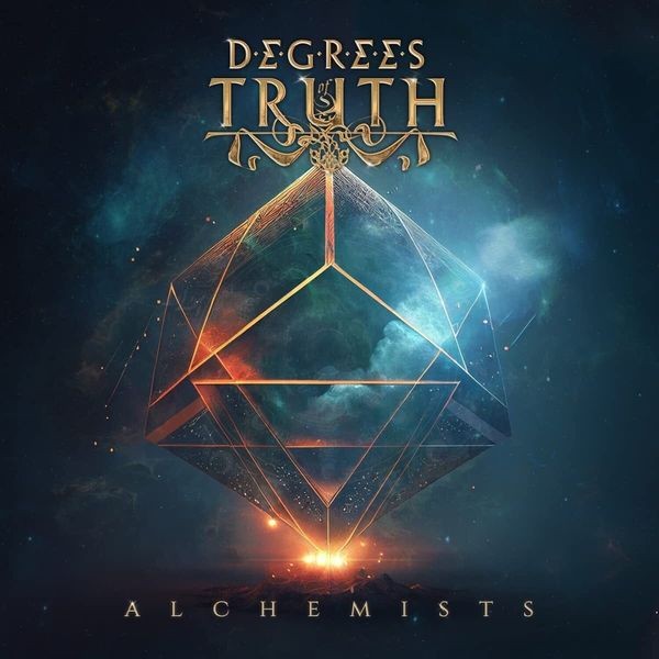 Degrees Of Truth - Alchemists (Digipack) in the group CD / Hårdrock/ Heavy metal at Bengans Skivbutik AB (4259395)