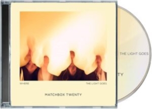 Matchbox Twenty - Where The Light Goes in the group OTHER / Övrigt /  at Bengans Skivbutik AB (4259401)