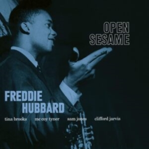 Freddie Hubbard - Open Sesame in the group VINYL / Jazz at Bengans Skivbutik AB (4259420)