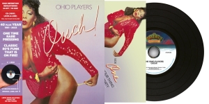 Ohio Players - Ouch! in the group CD / Pop-Rock,RnB-Soul at Bengans Skivbutik AB (4259421)