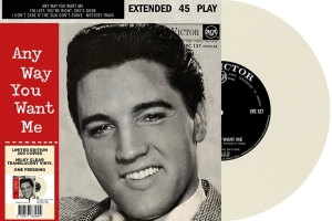 Elvis Presley - Any Way You Want Me (South Africa) in the group OTHER / Övrigt /  at Bengans Skivbutik AB (4259431)