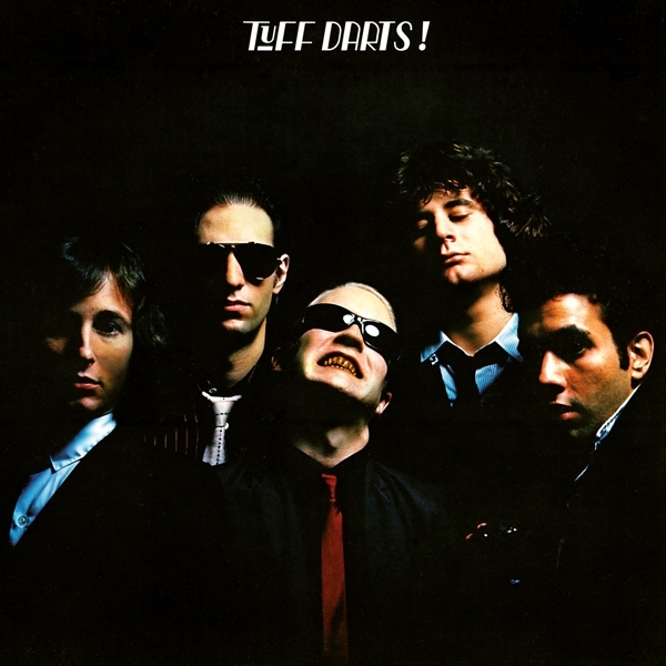 Tuff Darts - Tuff Darts! in the group VINYL / Bestsellers at Bengans Skivbutik AB (4259439)