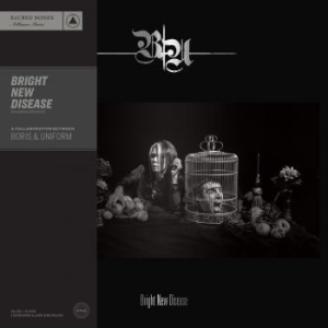 Boris & Uniform - Bright New Disease in the group CD / Hårdrock/ Heavy metal at Bengans Skivbutik AB (4259465)