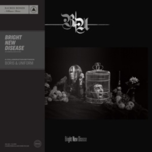 Boris & Uniform - Bright New Disease in the group CD / Hårdrock at Bengans Skivbutik AB (4259465)