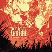 Death Ray Vision - No Mercy For Electric Eyes (Digipac in the group CD / Hårdrock at Bengans Skivbutik AB (4259478)