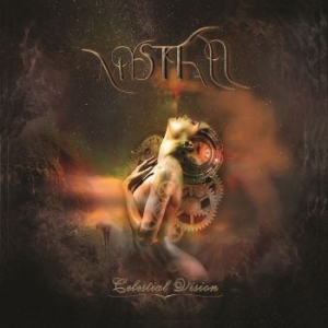 Mystfall - Celestial Vision (Digipack) in the group CD / Hårdrock/ Heavy metal at Bengans Skivbutik AB (4259482)