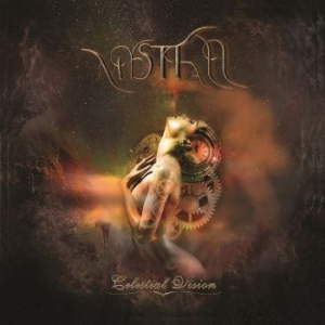 Mystfall - Celestial Vision (Digipack) in the group CD / Hårdrock at Bengans Skivbutik AB (4259482)