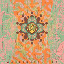 Grateful Dead - Rfk Stadium, Washington, Dc 6/ in the group Minishops / Grateful Dead at Bengans Skivbutik AB (4259488)