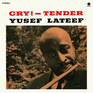 Lateef Yusef - Cry! in the group VINYL / Jazz at Bengans Skivbutik AB (4259524)