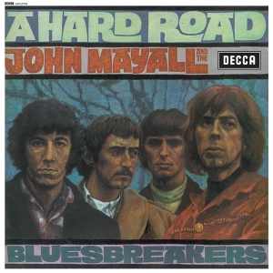 John & The Bluesbreake Mayall - A Hard Road in the group VINYL / Blues,Jazz at Bengans Skivbutik AB (4259525)