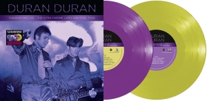 Duran Duran - Ultra Chrome Latex & Steel Tour -Ltd- in the group VINYL / Pop-Rock at Bengans Skivbutik AB (4259532)