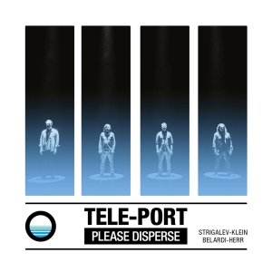 Tele-Port - Please Disperse in the group CD / Jazz at Bengans Skivbutik AB (4259533)