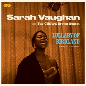 Vaughan Sarah - Lullaby Of Birdland in the group VINYL / Jazz at Bengans Skivbutik AB (4259538)