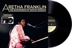 Franklin Aretha - Quintessence Of in the group VINYL / RnB-Soul at Bengans Skivbutik AB (4259539)