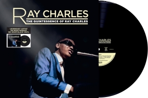 Ray Charles - Quintessence Of in the group VINYL / Pop-Rock,RnB-Soul at Bengans Skivbutik AB (4259541)