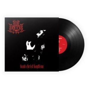 Lord Mortvm - Dead Christ Baptism (Vinyl Lp) in the group VINYL / Hårdrock/ Heavy metal at Bengans Skivbutik AB (4259745)