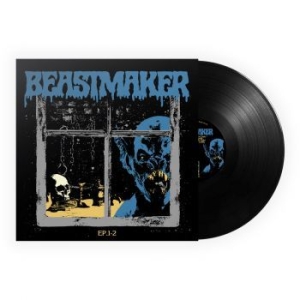 Beastmaker - Ep. 1-2 (Vinyl Lp) in the group VINYL / Hårdrock/ Heavy metal at Bengans Skivbutik AB (4259748)