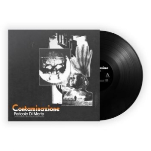 Contaminazione - Pericolo Di Morte (Vinyl Lp) in the group VINYL / Hårdrock/ Heavy metal at Bengans Skivbutik AB (4259749)