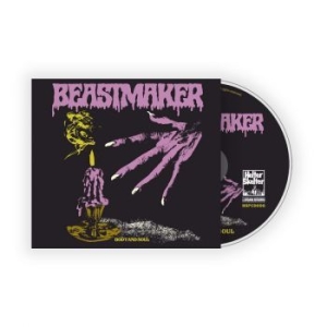 Beastmaker - Body And Soul in the group CD / Hårdrock/ Heavy metal at Bengans Skivbutik AB (4259760)
