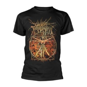 Cattle Decapitation - T/S Vitruvian (L) in the group OTHER / Merchandise at Bengans Skivbutik AB (4259809)